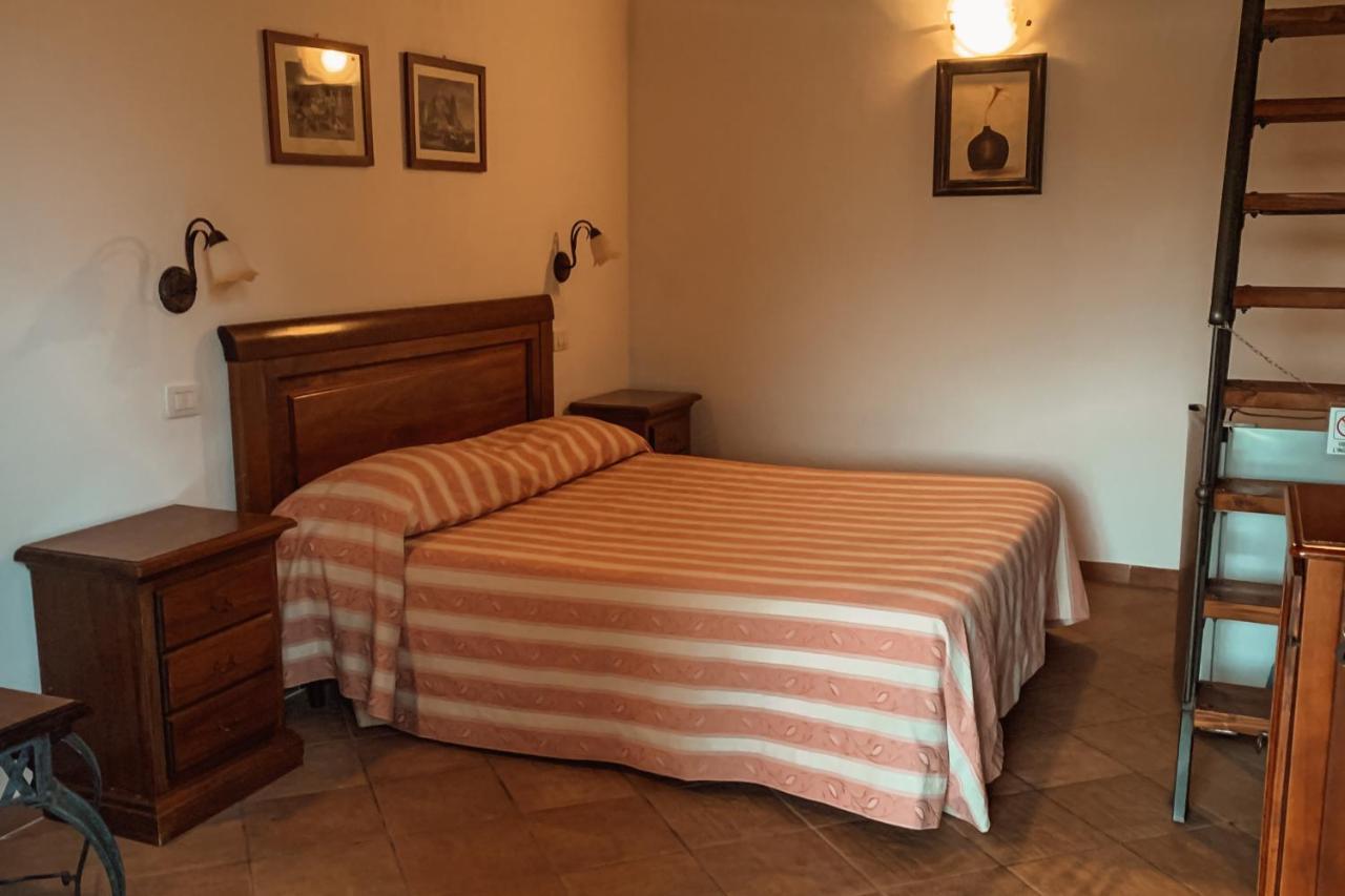 Agriturismo Il Puntoncino Марсилиана Экстерьер фото