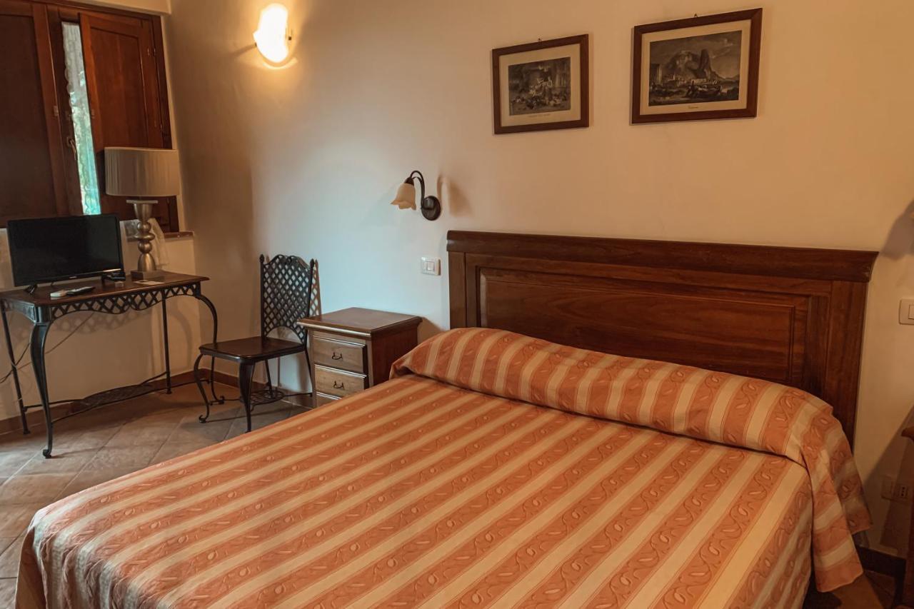 Agriturismo Il Puntoncino Марсилиана Экстерьер фото