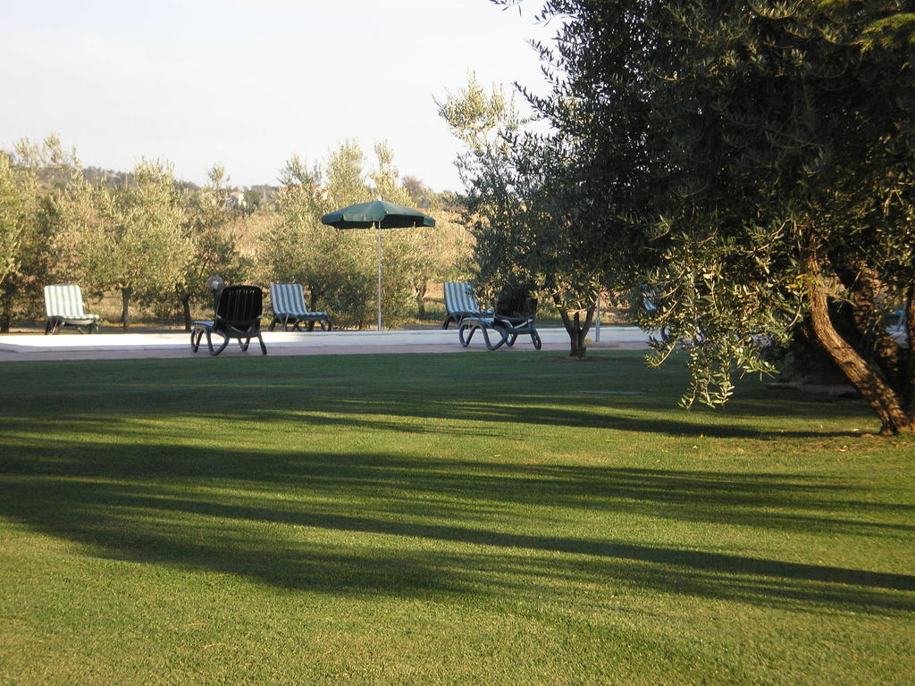 Agriturismo Il Puntoncino Марсилиана Экстерьер фото